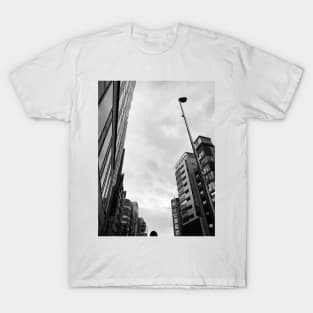 Streetscape of Nagoya T-Shirt